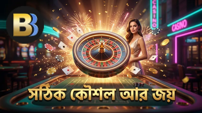 অন্দর বাহার লাইভ গেমে সঠিক কৌশল প্রয়োগে জয়ের সম্ভাবনা বৃদ্ধি পায়।