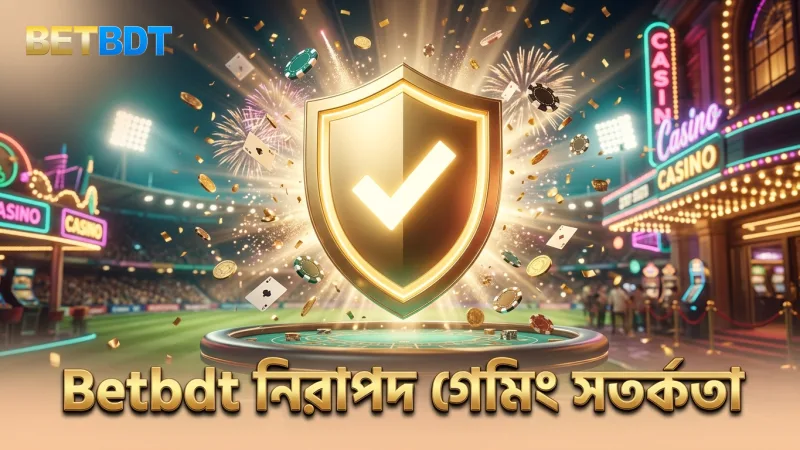 ভুয়া প্রেডিক্টর থেকে দূরে থাকুন, Betbdt নিরাপদ গেমিং নিশ্চিত করে
