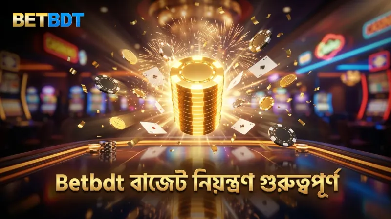 বাজেট নির্ধারণে Betbdt ব্যবহারকারীদের জন্য গুরুত্বপূর্ণ