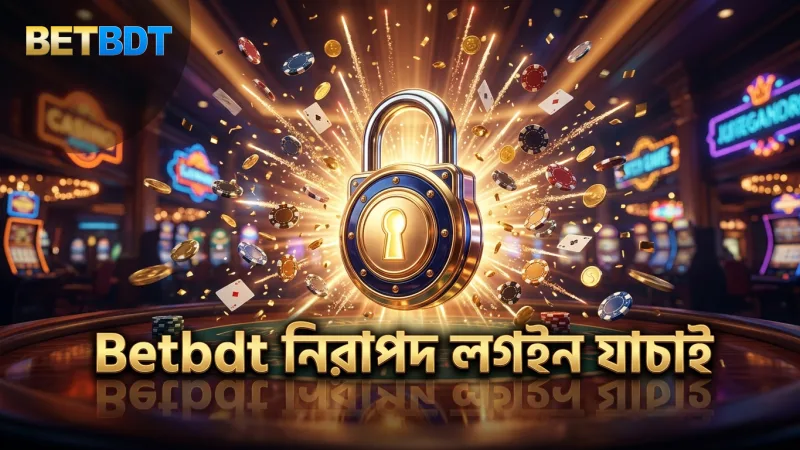 ফিশিং থেকে রক্ষা পেতে Betbdt লগইন ইউআরএল যাচাই করার গুরুত্ব