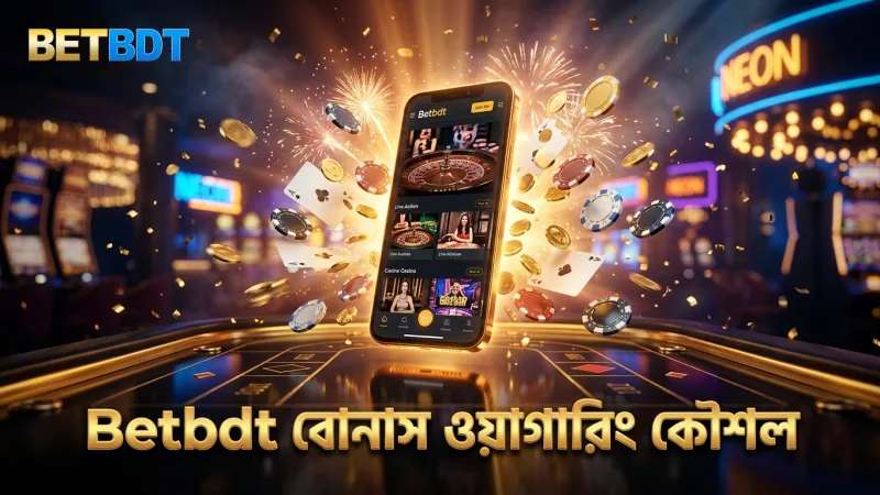 বোনাস সক্রিয়করণ ও ওয়াগারিং শর্তাবলী পূরণের কার্যকর কৌশল
