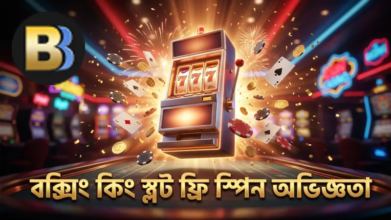 বক্সিং কিং স্লটের ফ্রি স্পিনে ৫টি কম্বো একসাথে হিট করার অভিজ্ঞতা
