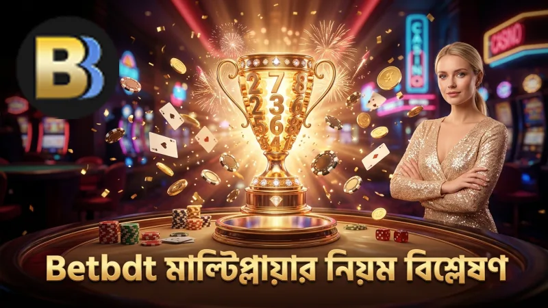 Betbdt প্ল্যাটফর্মে সর্বোচ্চ ৮ গুণ মাল্টিপ্লায়ার পাওয়ার নিয়ম