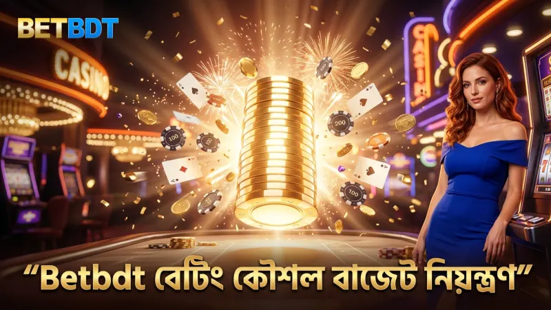 অডস বুঝে বাজি ধরা এবং বাজেট নিয়ন্ত্রণ বিপিএল বেটিংয়ে সফলতার চাবিকাঠি।
