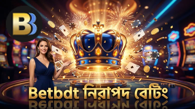 Betbdt নিরাপদ ও সঠিক বেটিং অভিজ্ঞতা নিশ্চিত করে।