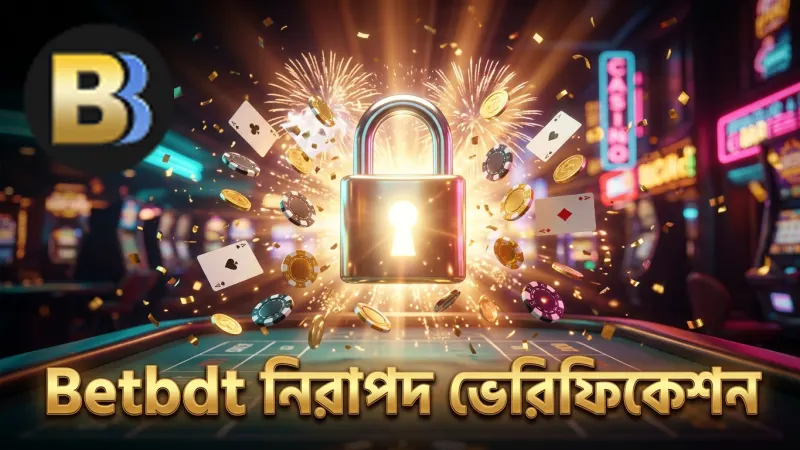 Betbdt-র নিরাপদ ভেরিফিকেশন প্রক্রিয়া অনুসরণ করুন