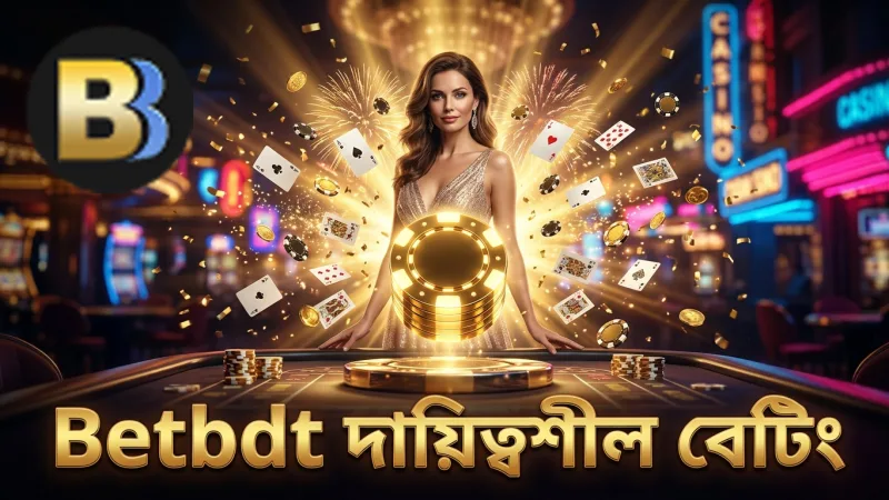 Betbdt-র সাথে দায়িত্বশীল বেটিং অভ্যাস গড়ে তুলুন
