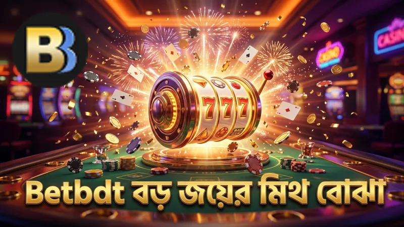 বড় জয়ের মিথগুলো বুঝে বাজেট পরিকল্পনা করুন Betbdt-এ