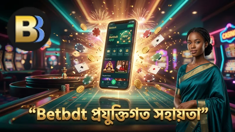 Betbdt প্ল্যাটফর্মে গেম খেলার সময় প্রযুক্তিগত সমস্যা সমাধান