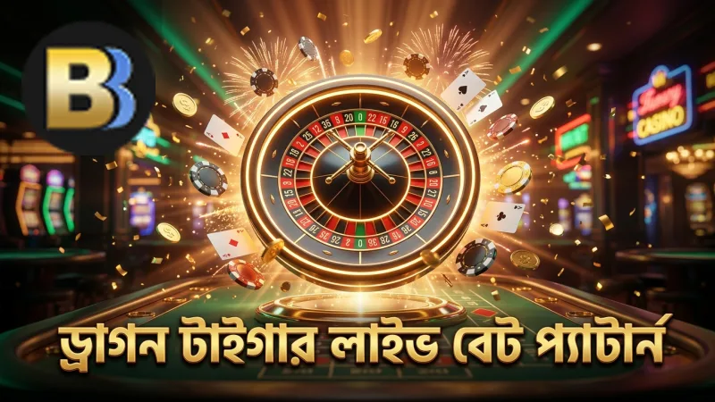 ড্রাগন টাইগার লাইভের বেট প্যাটার্ন বিশ্লেষণ করে দ্রুত জয়ের সুযোগ