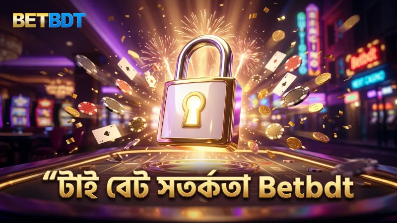 টাই বেটের উচ্চ হাউজ এজ সম্পর্কে সতর্কতা ও বাস্তবসম্মত টিপস