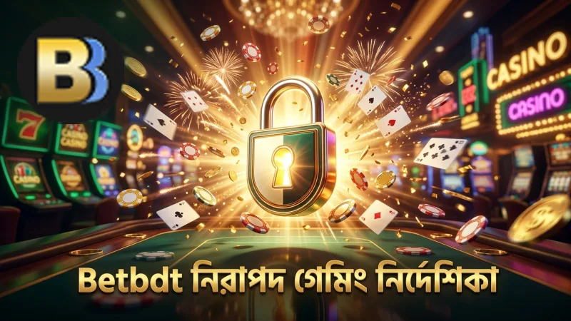 Betbdt অনুসারে নিরাপদ ও দায়িত্বশীল ড্রাগন টাইগার লাইভ খেলা
