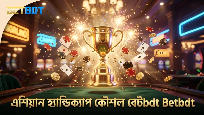 এশিয়ান হ্যান্ডিক্যাপ ও গোল মার্কেটে বেটিং কৌশলগুলোর গুরুত্ব।