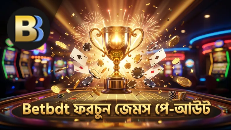 Betbdt দ্বারা যাচাই করা ফরচুন জেমস স্লটের পে-আউট পরিসংখ্যান