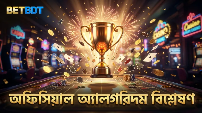 গেম ডেভেলপারের অ্যালগরিদম প্রেডিক্টরের কার্যকারিতা নির্ধারণ করে।