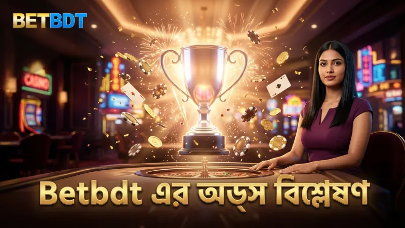 সেরা অডস শনাক্ত করতে Betbdt এর ডেটা বিশ্লেষণ গুরুত্বপূর্ণ