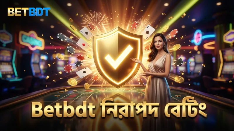 Betbdt নিরাপদ বেটিং এবং দায়িত্বশীল খেলার জন্য পরামর্শ দেয়