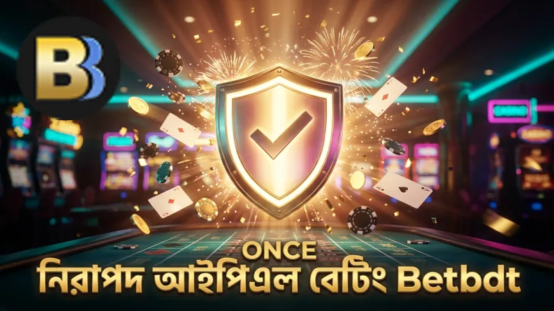 নিরাপদ ও দায়িত্বশীল আইপিএল বেটিংয়ের জন্য Betbdt নির্দেশিকা