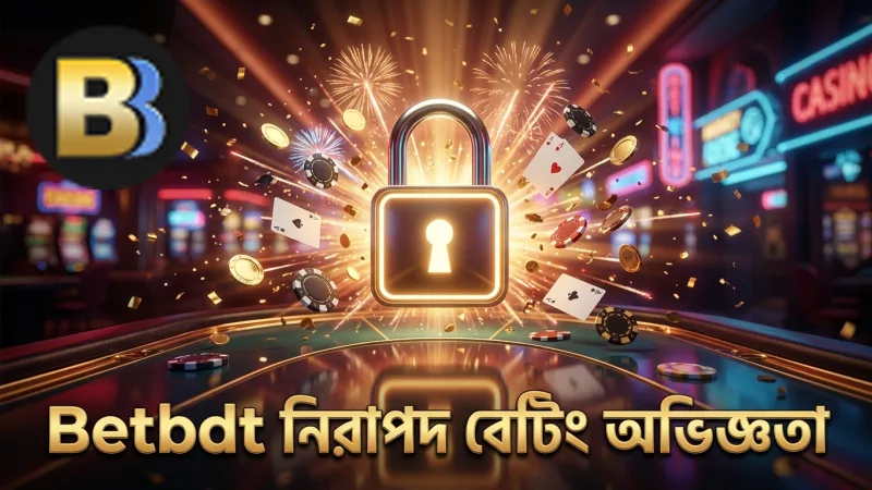 Betbdt নিরাপত্তা নিশ্চিত করে ভালো এবং দায়িত্বশীল বেটিং অভিজ্ঞতা