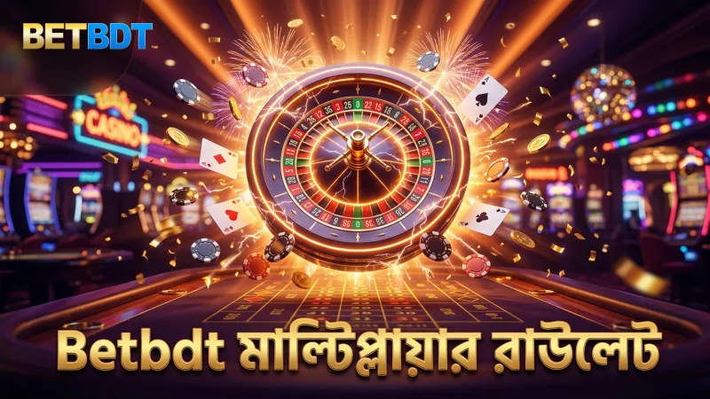Betbdt তে মাল্টিপ্লায়ার সহ লাইটেনিং রাউলেটের পার্থক্য