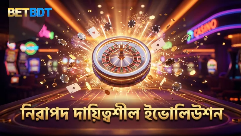 ইভোলিউশন স্পেসিফিকেশন অনুযায়ী নিরাপদ ও দায়িত্বশীল খেলা