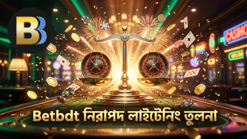 লাইটেনিং রাউলেট ও সাধারণ রাউলেটের মূল ফারাক এবং নিরাপত্তা বিধান