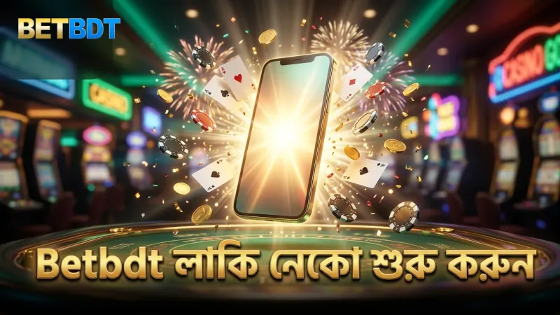 Betbdt-এ লাকি নেকো স্লট শুরু করার সহজ ধাপ অনুসরণ করুন
