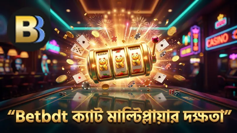 Betbdt-তে লাকি নেকো স্লটের ক্যাট মাল্টিপ্লায়ার ব্যবহারে দক্ষতা বৃদ্ধি