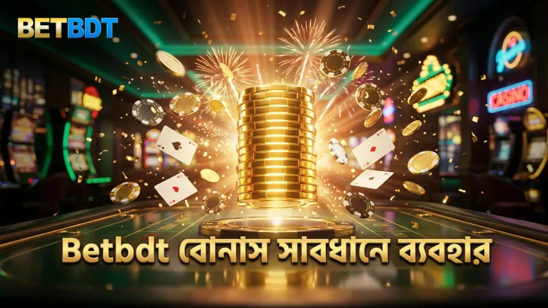 বোনাস বাই ফিচার ব্যবহারে ঝুঁকি বুঝে সাবধানে খেলুন