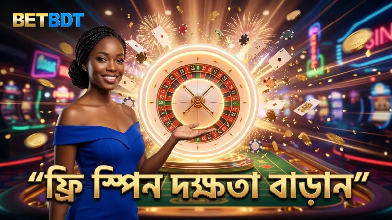 ফ্রি স্পিন পে-আউট পরীক্ষা করে খেলার দক্ষতা বাড়ান