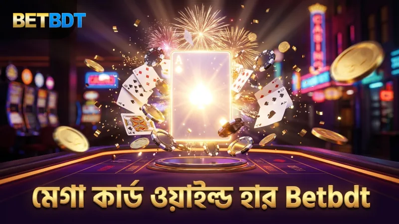 মেগা কার্ড সক্রিয় করলে ওয়াইল্ড রূপান্তরের হার বেড়ে যায়।