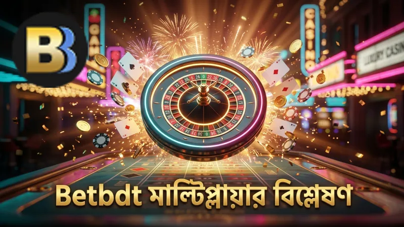 মাল্টিপ্লায়ার সিস্টেমের র্যান্ডমনেস Betbdt দ্বারা বিশ্লেষিত।
