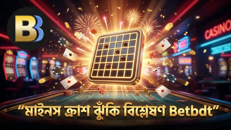 মাইনস ক্র্যাশের ঝুঁকি কমাতে গ্রিড প্যাটার্ন বিশ্লেষণ।