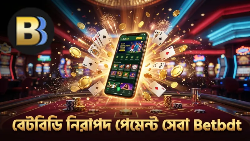 বেটবিডি ব্যবহার করে নিরাপদ এবং দ্রুত স্থানীয় পেমেন্ট।