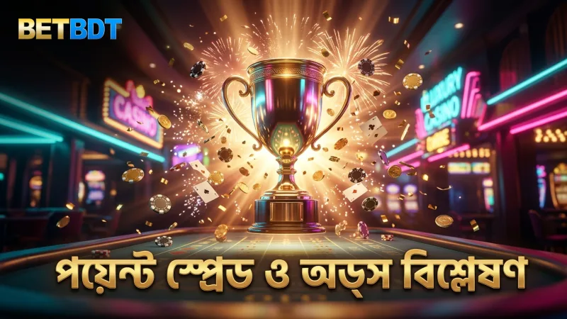 পয়েন্ট স্প্রেড এবং অডস বিশ্লেষণ এনবিএ বেটিংয়ে সাহায্য করে।
