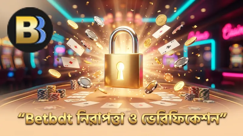 Betbdt প্লিঙ্কো গেমের ভেরিফিকেশন এবং নিরাপত্তা ব্যবস্থা