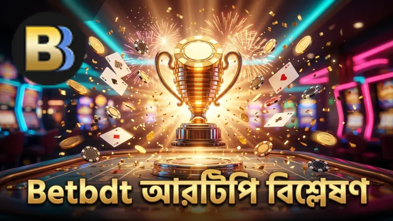 আরটিপি ও মাল্টিপ্লায়ার বন্টন বিশ্লেষণে Betbdt এর অভিজ্ঞতা