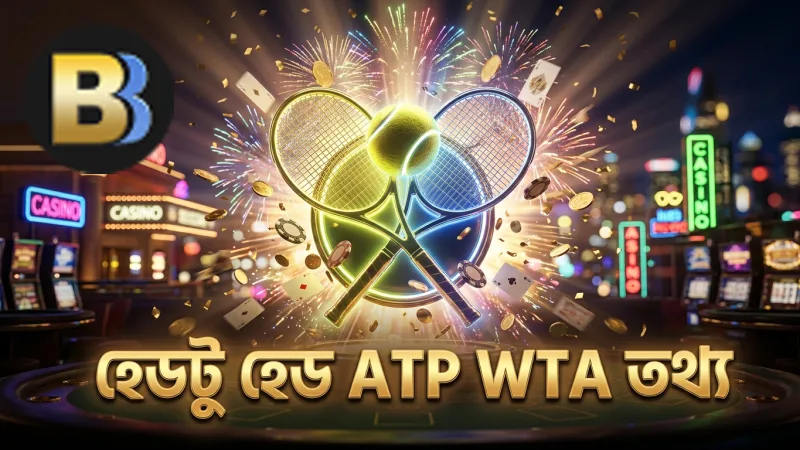 ATP ও WTA ম্যাচ বিশ্লেষণে হেড-টু-হেড তথ্যের গুরুত্ব
