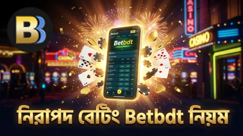 Betbdt প্ল্যাটফর্মে নিরাপদ টেনিস বেটিং ও সীমাবদ্ধতা মেনে চলা