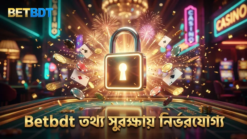 Betbdt-এর গোপনীয়তা নীতি তথ্য সুরক্ষায় নির্ভরযোগ্য