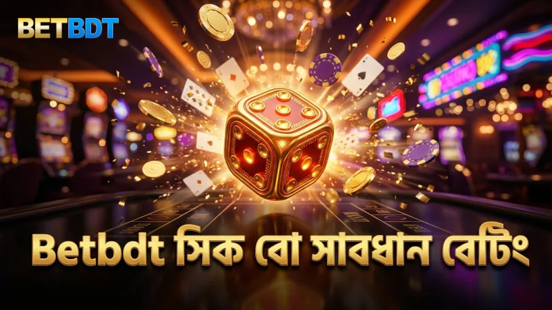 Betbdt তে সিক বো লাইভ বেটিং অপশন বুঝে খেলুন সতর্কভাবে