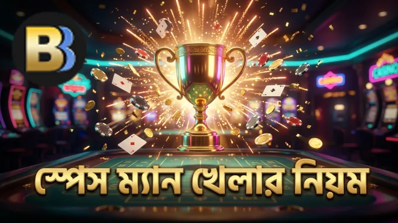 স্পেস ম্যান ক্র্যাশ গেমের নিয়ম বুঝে খেলায় দক্ষতা বাড়ান