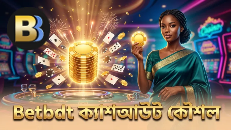 Betbdt-তে ৫০% ক্যাশআউট ফিচার ব্যবহার করে লাভ সুরক্ষিত করুন