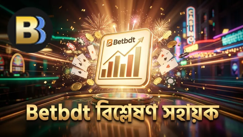 Betbdt বিশ্লেষণের মাধ্যমে ক্র্যাশ পয়েন্ট নির্ধারণে সাহায্য নিন