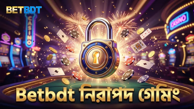 নিরাপদ গেমিং অভিজ্ঞতার জন্য Betbdt’র দায়িত্বশীলতা বজায় রাখুন