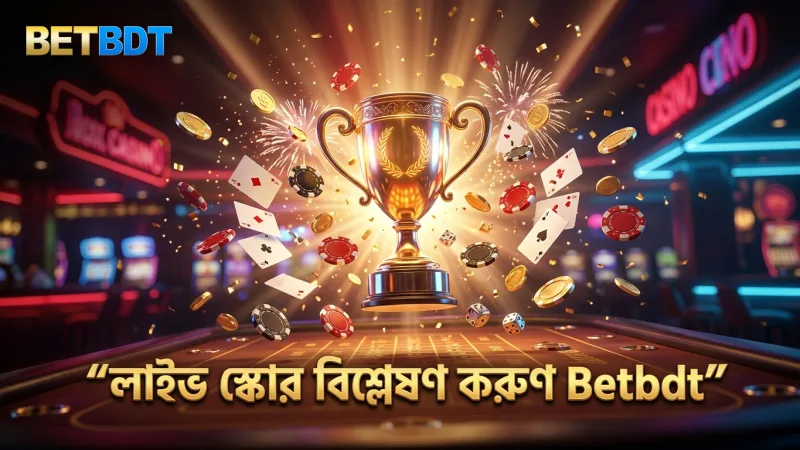 সঠিক লাইভ স্কোর বিশ্লেষণ করে বেটিংয়ে সঠিক সিদ্ধান্ত নিন