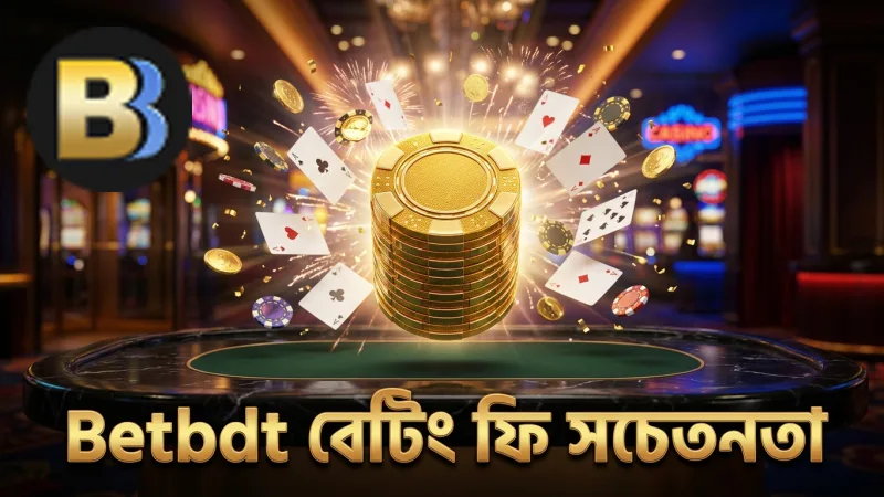 বেটিং ফি ও সীমা সম্পর্কে সচেতনতা বাজির সফলতার জন্য অপরিহার্য। Betbdt এই তথ্য সরবরাহ করে।