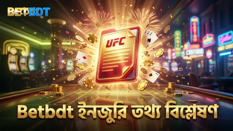 ইনজুরি ও ওজন কাটার তথ্য Betbdt বিশ্লেষণ করে।